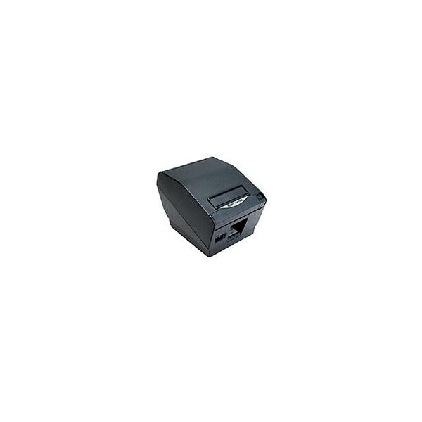Star Micronics TSP700II TSP743IID-24, Direkt Wärme, 406 x 203 DPI, 250 mm/sek, Kabelgebunden, Grau