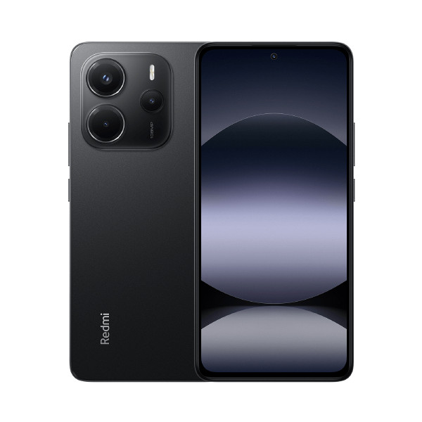 Xiaomi Redmi Note 14, 16,9 cm (6.67"), 2400 x 1080 Pixel, 8 GB, 256 GB, 108 MP, Schwarz