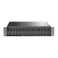 TP-LINK 14-Slot-Rackmount-Gehäuse, 100 - 240 V, 50 -...