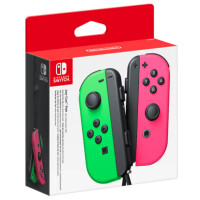 Nintendo Joy-Con, Gamepad, Nintendo Switch, D-Pad, Analog / Digital, Kabellos, Bluetooth
