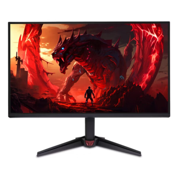 Acer NITRO VG0 VG270 G, 68,6 cm (27"), 1920 x 1080 Pixel, Full HD, 1 ms, Schwarz