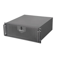 SilverStone RM42-502, Rack, Server, Schwarz, ATX, EATX,...
