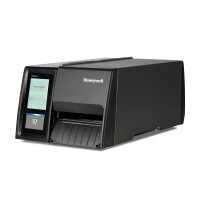 HONEYWELL PM45 Compact, Wärmeübertragung, 300 x 300 DPI, 300 mm/sek, Kabelgebunden, Schwarz