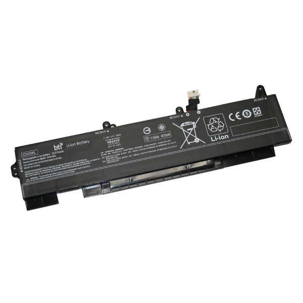 BTI L77991-005-, Akku, HP, COMPAQ
