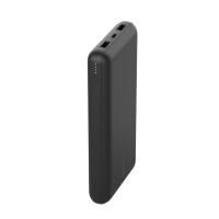 Belkin BPB012btBK, 20000 mAh, 15 W, Schwarz
