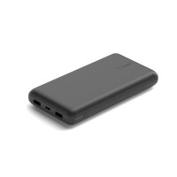 Belkin BPB012btBK, 20000 mAh, 15 W, Schwarz