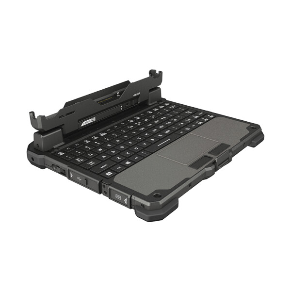 GETAC GDKBBH, Deutsch, Touchpad, Membran Key Switch, IP65, Getac, UX10