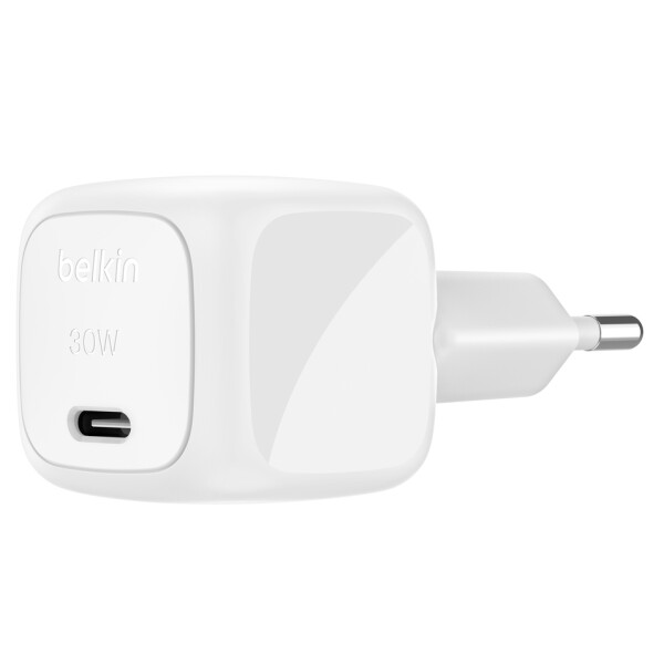 Belkin BoostCharge, Drinnen, AC, Weiß