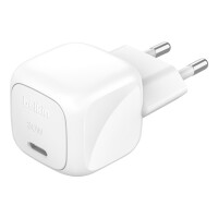 Belkin BoostCharge, Drinnen, AC, Weiß