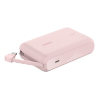 Belkin BPB021HQPK, 10000 mAh, Pink