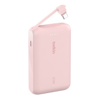 Belkin BPB021HQPK, 10000 mAh, Pink