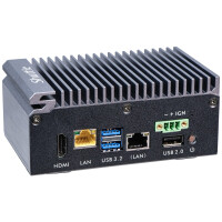 Shuttle Edge PC SPCEL03 , Intel Atom x6413E, 1x HDMI, 2x...