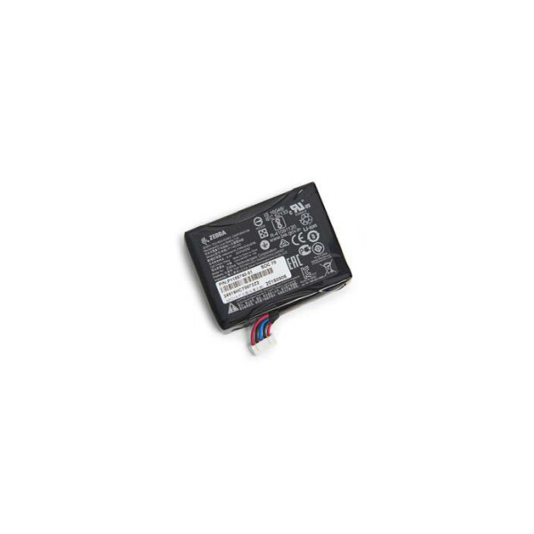 Zebra BTRY-MPV-15MA1-01, Akku, Schwarz