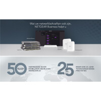 Netgear Insight Cloud Managed WiFi 6 AX6000 Tri-band...