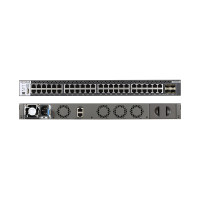 Netgear M4300-48X/US/EME, Managed, 10G Ethernet...