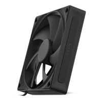 NZXT RF-P12SF-B2, Ventilator, 500 RPM, 2000 RPM, 73,47 cfm, Schwarz