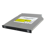HLDS Hitachi-LG GUD1N, Schwarz, Edelstahl, Ablage,...