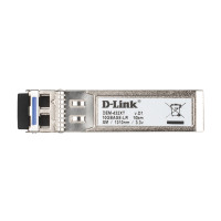 D-Link DEM-432XT, Faseroptik, 10000 Mbit/s, SFP+, LC,...