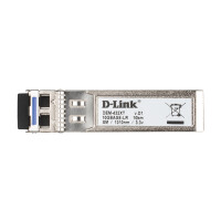D-Link DEM-432XT, Faseroptik, 10000 Mbit/s, SFP+, LC,...