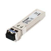 D-Link DEM-432XT, Faseroptik, 10000 Mbit/s, SFP+, LC,...