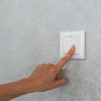 Shelly Wall Switch Adapter - Gira/Merten