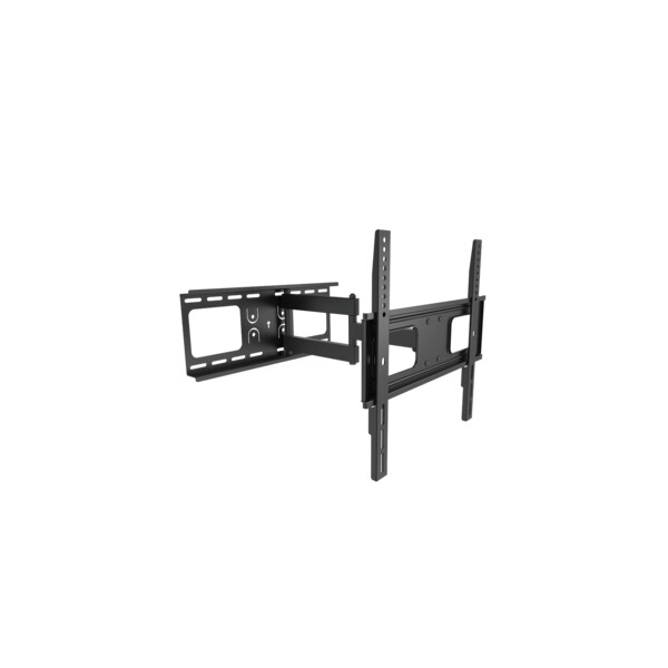 LogiLink BP0015, 81,3 cm (32"), 139,7 cm (55"), 200 x 200 mm, 400 x 400 mm, -20 - 10°, Schwarz
