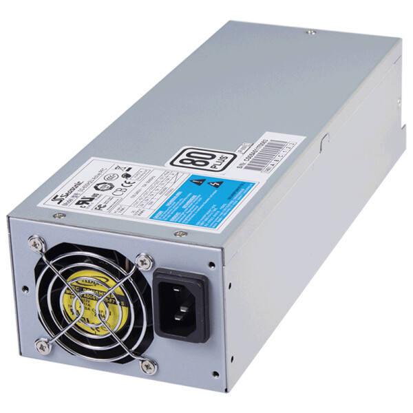 Seasonic SS-600 H2U Active PFC F0, 600 W, 100 - 240 V, 50 - 60 Hz, 150 W, 544 W, 150 W
