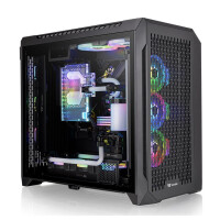 Thermaltake CTE C750, Full Tower, PC, Schwarz, ATX, EATX,...