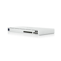 Ubiquiti UISP -R-Pro, Ethernet-WAN, Gigabit Ethernet, Edelstahl