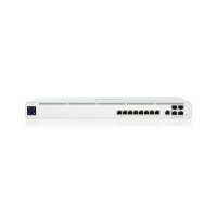 Ubiquiti UISP -R-Pro, Ethernet-WAN, Gigabit Ethernet, Edelstahl