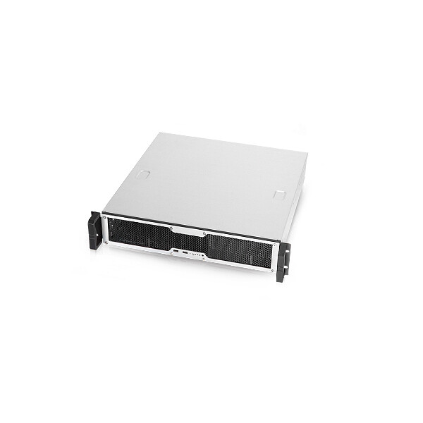 Chenbro RM24100-L, 430 mm, 457,2 mm, 88,1 mm, 6,9 kg