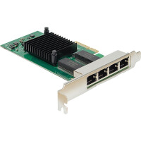 Inter-Tech ST-7238, Eingebaut, Kabelgebunden, PCI...
