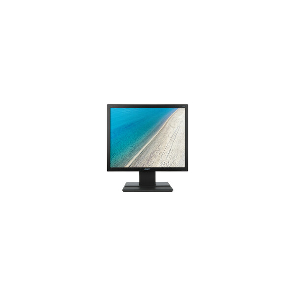 Acer V196L B, 48,3 cm (19"), 1280 x 1024 Pixel, SXGA, LCD, 5 ms, Schwarz
