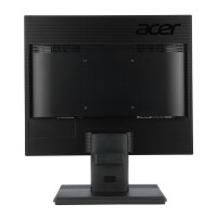 Acer V196L B, 48,3 cm (19"), 1280 x 1024 Pixel, SXGA, LCD, 5 ms, Schwarz