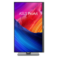 ASUS ProArt PA27JCV, 68,6 cm (27"), 5120 x 2880 Pixel, 5K Ultra HD, LCD, 5 ms, Schwarz
