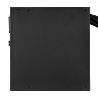 SilverStone SST-ET650-B v1.4, 650 W, 90 - 264 V, 47 - 63 Hz, 120 W, 600 W, 120 W