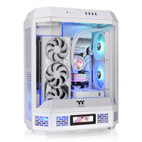 Thermaltake CA-1Z1-00M6WN-00, Midi Tower, PC, Weiß,...
