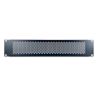 Inter-Tech 88887319, Blindverschlussplatte, Schwarz,...