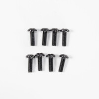 Inter-Tech 88887323, Montageschelle, Schwarz, Metall, 15 kg, 2U, 48,3 cm (19")