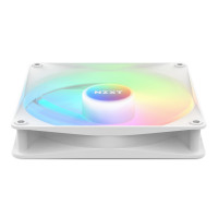 NZXT F140 RGB Core, Ventilator, 14 cm, 500 RPM, 1500 RPM, 34,48 dB, 90,79 cfm