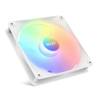 NZXT F140 RGB Core, Ventilator, 14 cm, 500 RPM, 1500 RPM,...