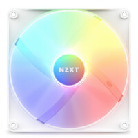 NZXT F140 RGB Core, Ventilator, 14 cm, 500 RPM, 1500 RPM,...