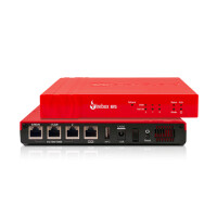 WatchGuard Firebox NV5, 1,5 Gbit/s, 0,41 Gbit/s, 62 Mbit/s, 0,2 Gbit/s, 1101388 h, WEEE, RoHS, REACH, IPv6 Ready Gold