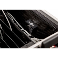 PARAT PARAPROJECT MicroCase TC15, Indoor, Outdoor, AC, 5 m, Schwarz