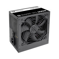 Thermaltake Smart W3, 600 W, 100 - 240 V, 50/60 Hz, 12 - 5 A, Aktiv, 105 W