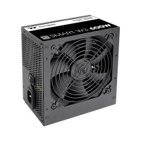 Thermaltake Smart W3, 600 W, 100 - 240 V, 50/60 Hz, 12 - 5 A, Aktiv, 105 W