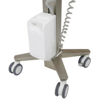Ergotron 98-246, 245 Wh, Lithium-Eisen-Phosphat (LiFePO4), 12,8 V, Weiß, 1 Stück(e), Premium