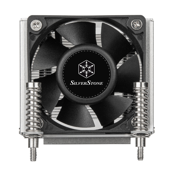 SilverStone SST-AR09-AM4, Luftkühlung, 6 cm, 1200 RPM, 5000 RPM, 27,9 cfm, 4,83 m³/h