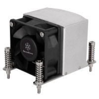 SilverStone SST-AR09-AM4, Luftkühlung, 6 cm, 1200 RPM, 5000 RPM, 27,9 cfm, 4,83 m³/h