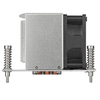 SilverStone SST-AR09-AM4, Luftkühlung, 6 cm, 1200 RPM, 5000 RPM, 27,9 cfm, 4,83 m³/h